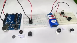 Read more about the article Apa Itu Buzzer Elektronik? Panduan Lengkap untuk Pemula