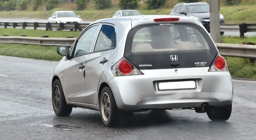 Honda Brio Satya