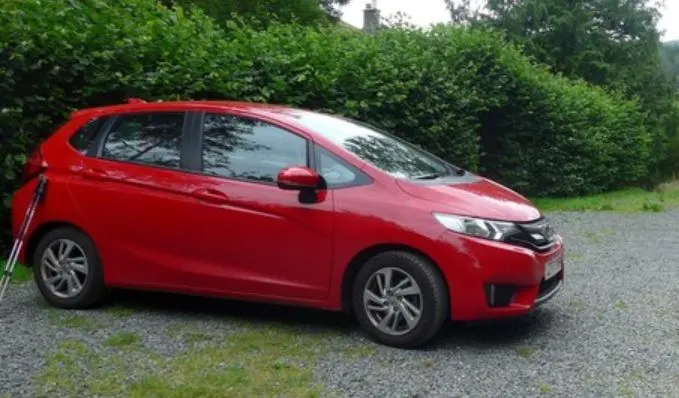 Honda Jazz Bekas