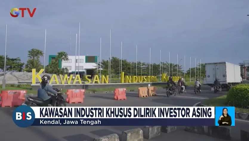 kawasan industri hijau kendal