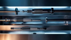 Read more about the article Cara Kerja Komponen Silinder Hidrolik: Panduan Lengkap untuk Pemula