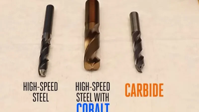 perbedaan endmill dan drill bit