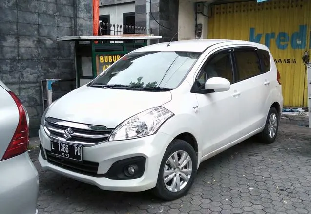 Suzuki Ertiga Bekas