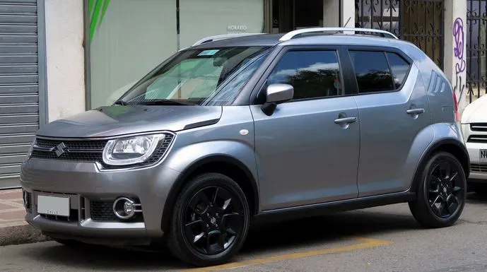 Suzuki Ignis
