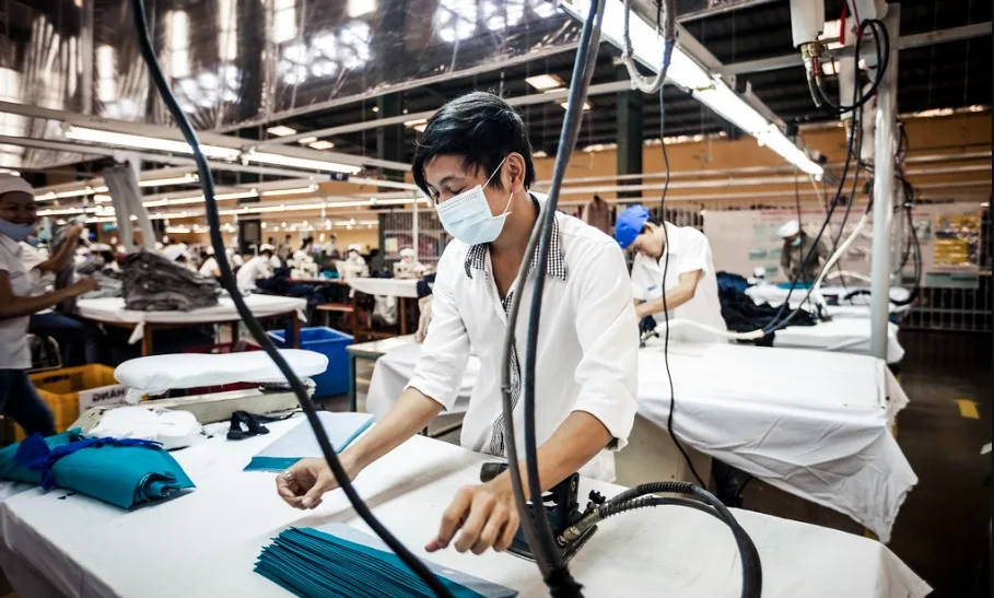 tenaga kerja terampil di industri manufaktur