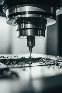 Read more about the article Panduan Keselamatan Operasi Mesin CNC dan Potensi Bahaya Selama Operasi Machining CNC