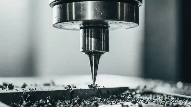 Keselamatan Operasi Mesin CNC