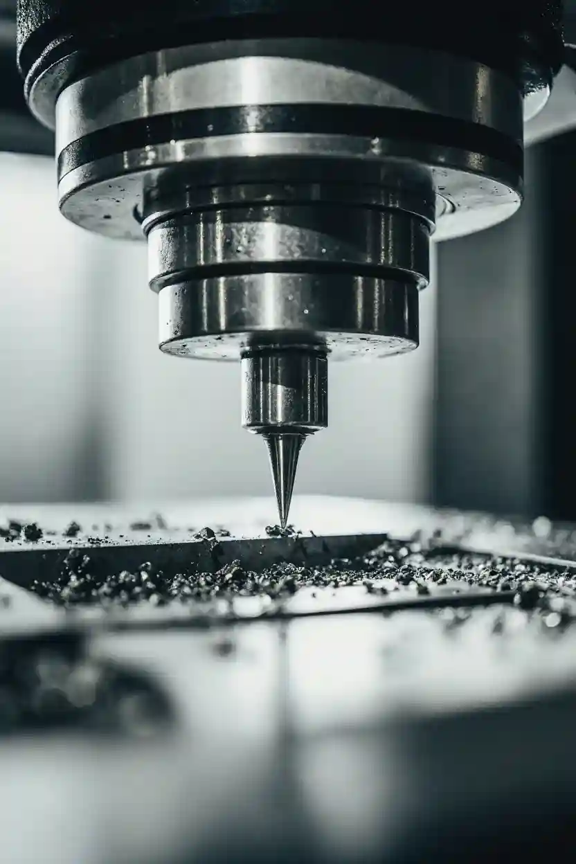 Keselamatan Operasi Mesin CNC