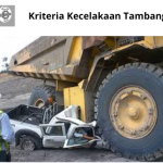 Kriteria Kecelakaan Tambang