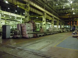 Read more about the article Penyusunan Tata Letak Bengkel Bubut Agar Efektif dan Efisien