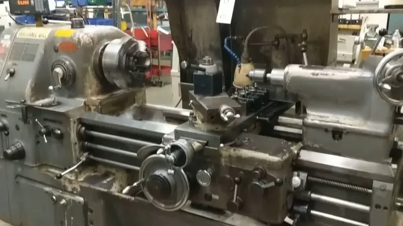 Okuma mesin ex. jepang