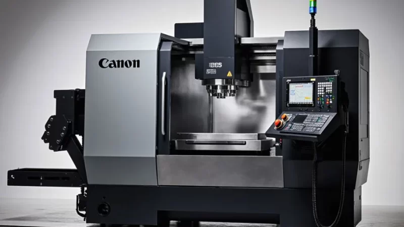 pabrik mesin cnc