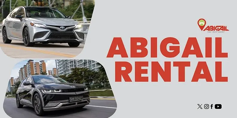 rental mobil abigail