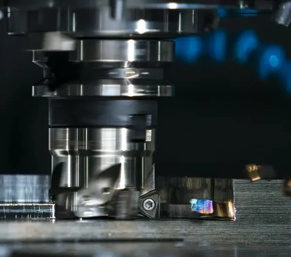 Holder Milling CNC