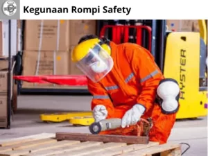 Read more about the article Penting Pahami Kegunaan Rompi Safety untuk Keamanan Kerja Anda