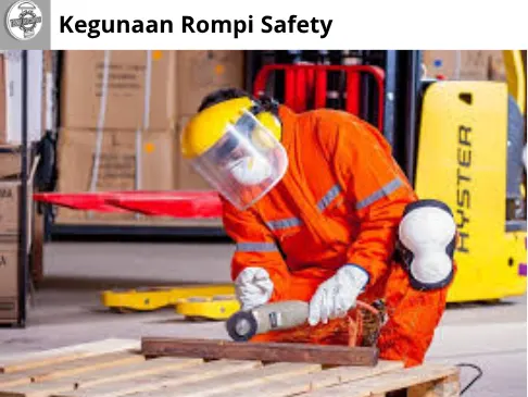 Kegunaan Rompi Safety