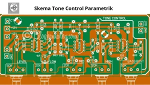 Read more about the article Apa itu Skema Tone Control Parametrik