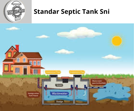 Standar Septic Tank Sni