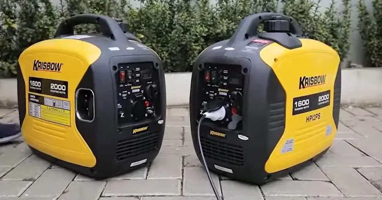 cara memilih genset yang baik