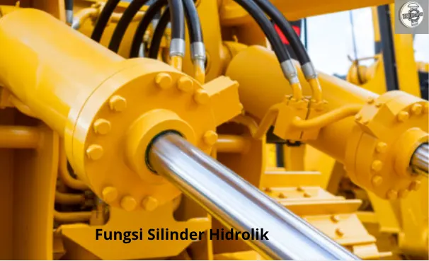 fungsi silinder hidrolik