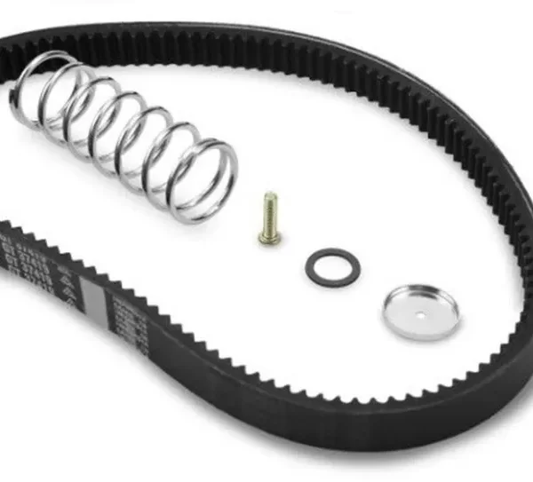 Fungsi Pulley Sekunder