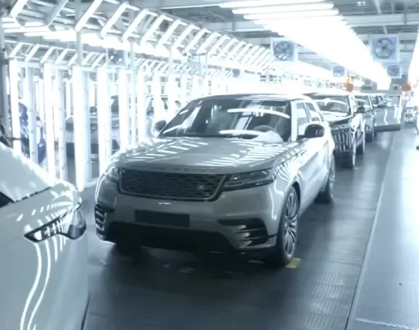 Jaguar Land Rover (JLR), merek ikonik Inggris