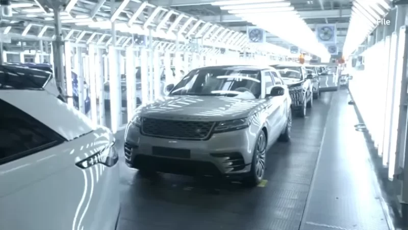 Jaguar Land Rover (JLR), merek ikonik Inggris