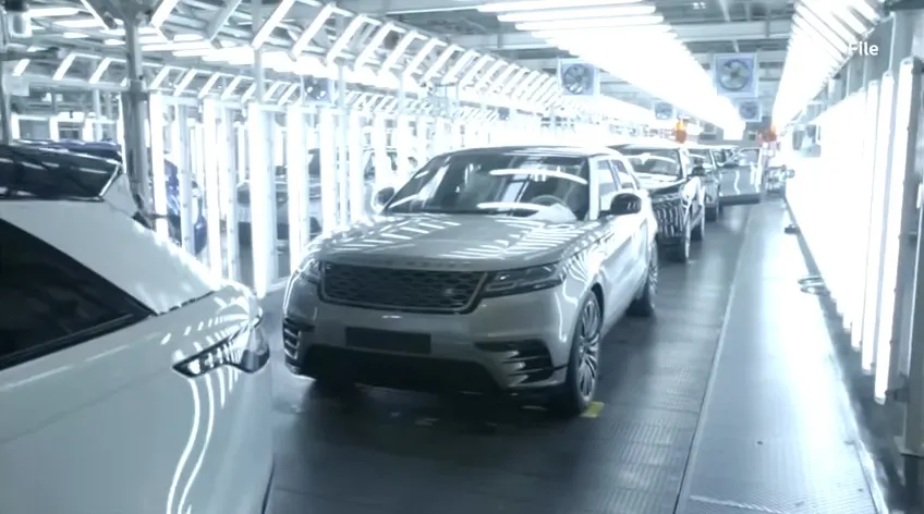Jaguar Land Rover (JLR), merek ikonik Inggris
