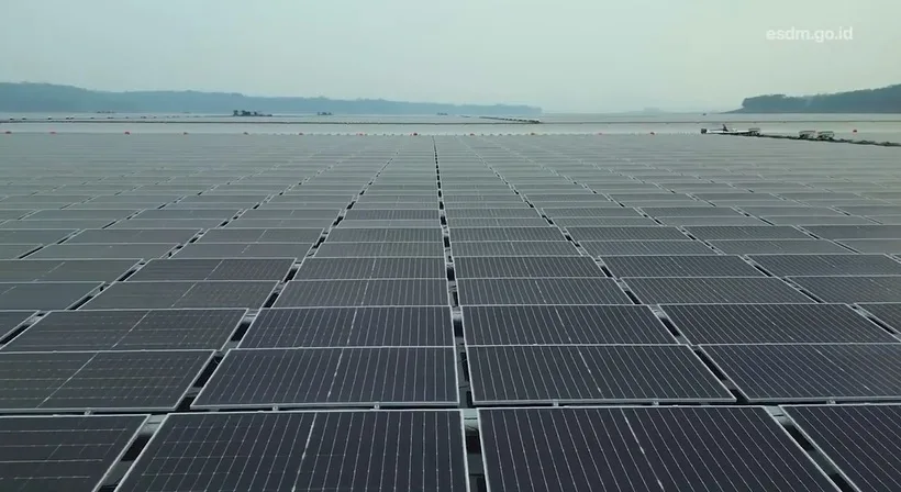 Perbedaan PLTS On-Grid