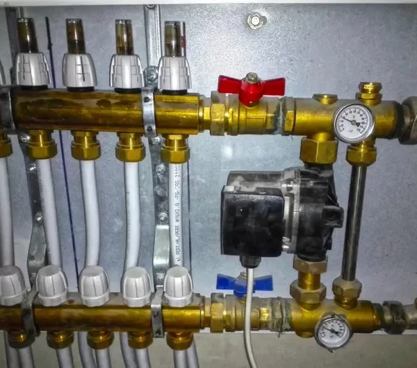 fungsi regulator valve