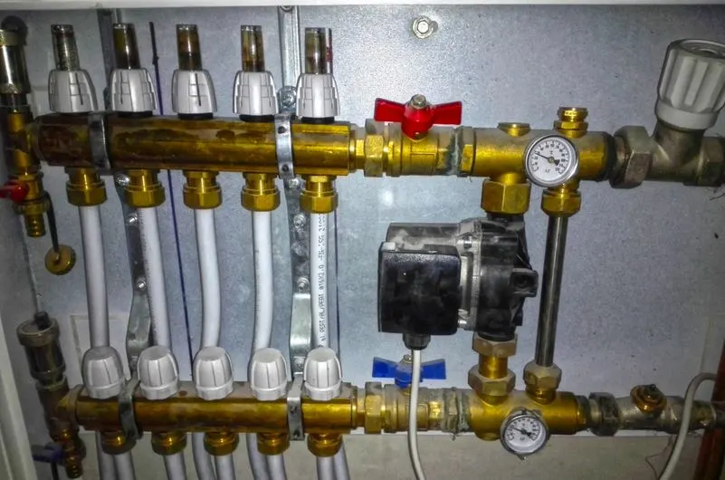 fungsi regulator valve