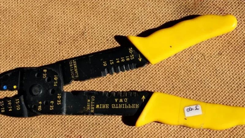 pengertian crimping tools