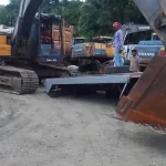 Cara Mobilisasi Alat Berat