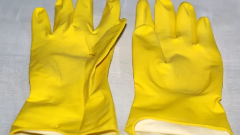 fungsi sarung tangan apd