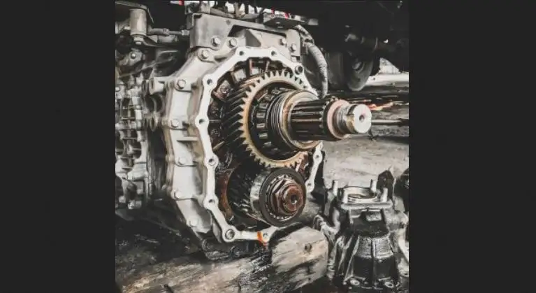 Gearbox Mobil dan fungsinya