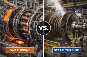 Read more about the article Mengenal Turbin Gas dan Turbin Uap dari Sudut Pandang Teknisi Lapangan