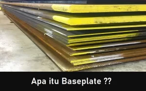 Read more about the article Baseplate Adalah? Ini Fungsi dan Jenisnya