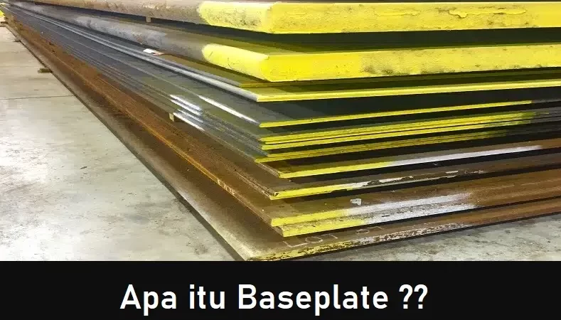baseplate adalah