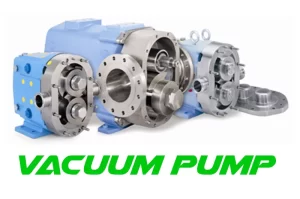 Read more about the article Memahami Fungsi Vacuum Pump dan Cara Kerjanya dalam Industri