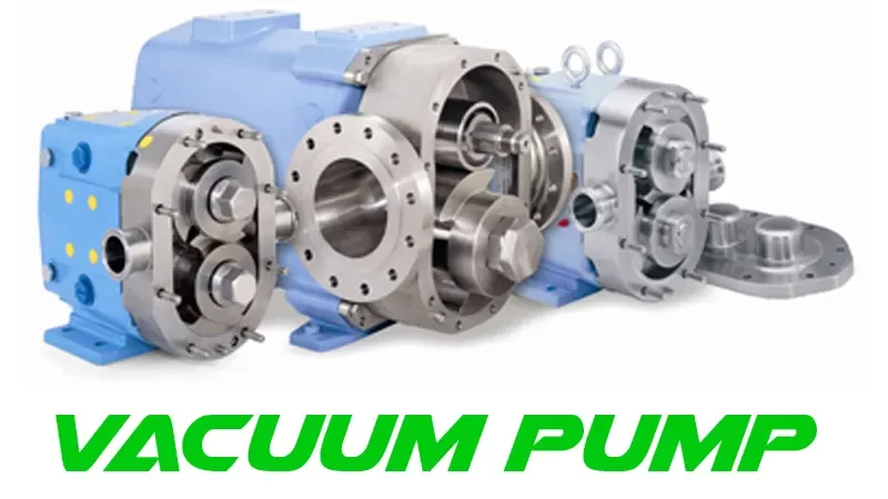vacuum pump