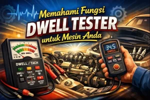 Read more about the article Memahami Fungsi Dwell Tester untuk Mesin Anda