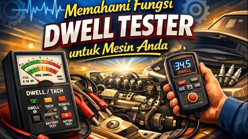 Dwell Tester