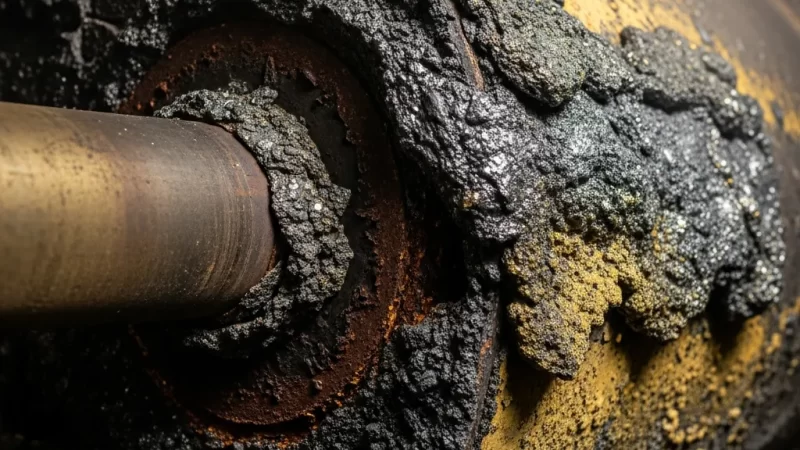 Mengenal Slagging dan Fouling