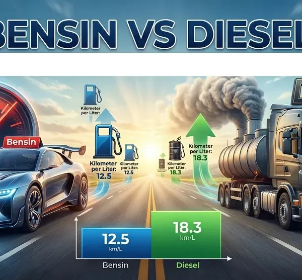 bensin vs diesel lebih irit mana