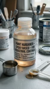 Read more about the article Fungsi Hardener pada Cat: Kunci Hasil Akhir Maksimal