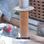 laser rust removal machine 2