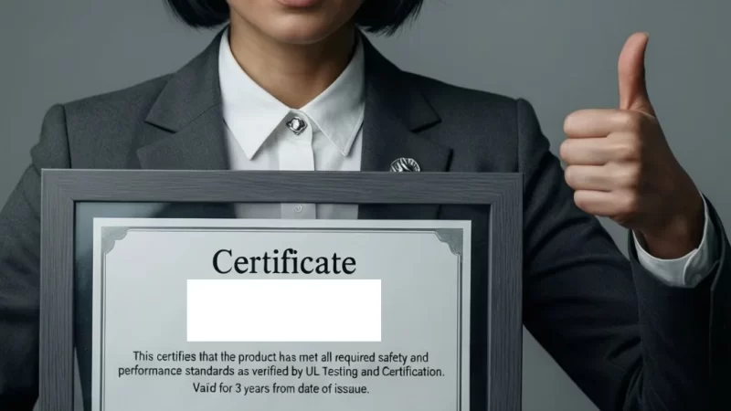 sertifikasi machining