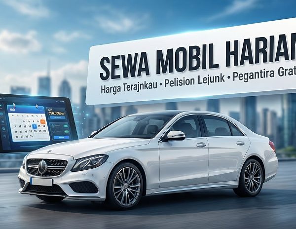 sewa mobil harian