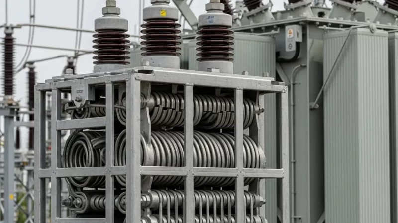 Apa Itu Neutral Grounding Resistor pada Transformator