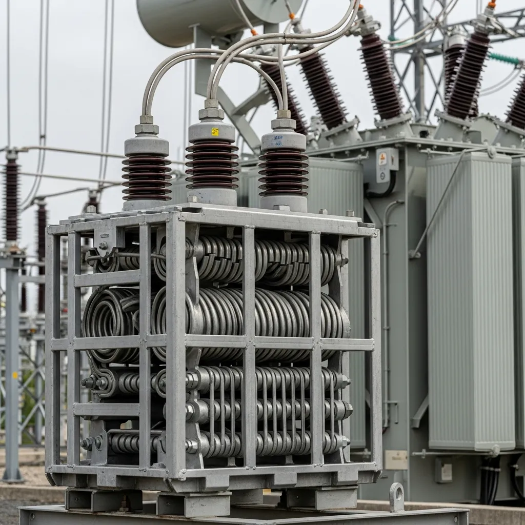 Apa Itu Neutral Grounding Resistor pada Transformator